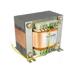 Transformator de Alimentare 230VAC 350V 50V 12V 6.3V 1A TSL 200/002 | Electronic-mag.ro | Componente Electronice