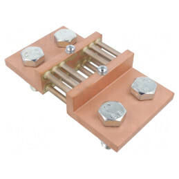 Şunt de curent 60mV 1,5kA Clasa 0,2 | Electronic-mag.ro | Componente Electronice
