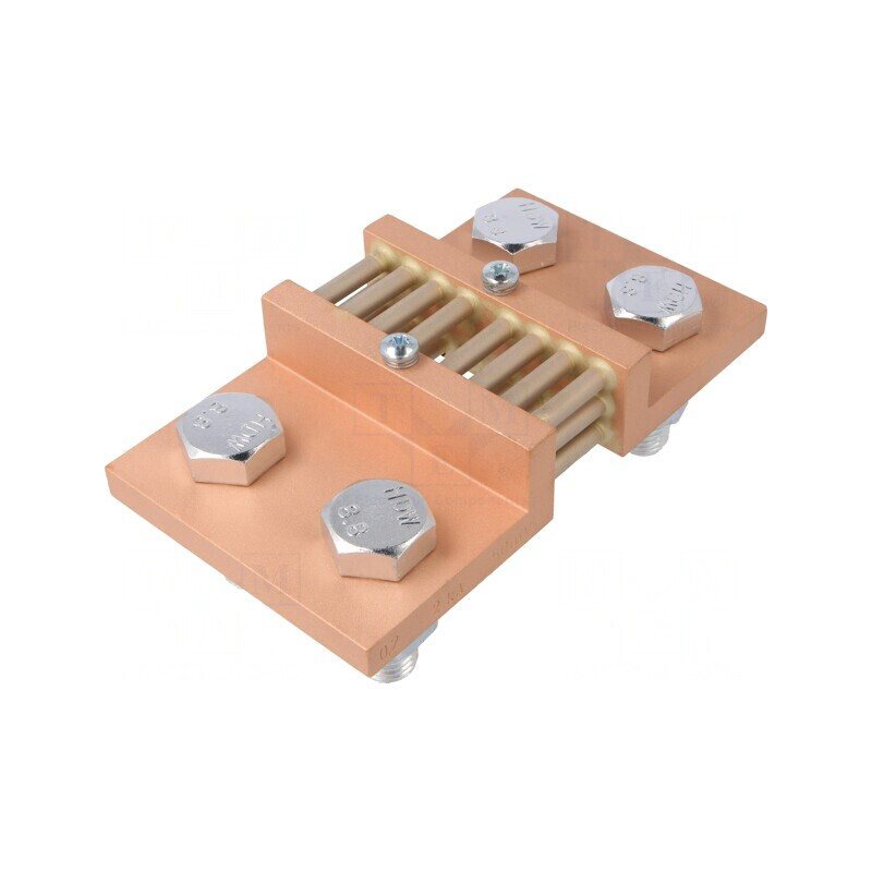 Şunt de curent 2kA Clasa 0,2 50mV | Electronic-mag.ro | Componente Electronice