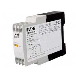 Timer SPDT 3s-60s 250VAC/3A 24-240VAC/VDC | Electronic-mag.ro | Componente Electronice