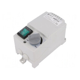 Regulator viteză 230VAC cu Soft-Start 5A ARES-5.0 | Electronic-mag.ro | Componente Electronice