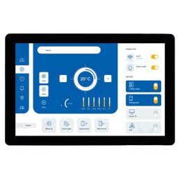 Afișaj TFT 5" 800x480 LED RGB | Electronic-mag.ro | Componente Electronice