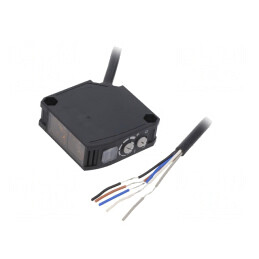 Senzor Fotoelectric 0.1-10m SPDT DARK-ON/LIGHT-ON 3A | Electronic-mag.ro | Componente Electronice