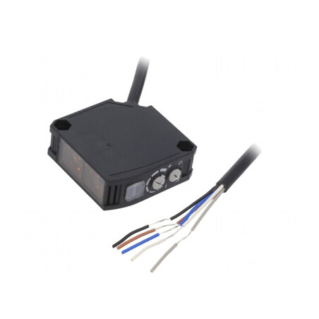 Senzor Fotoelectric 0.1-10m SPDT DARK-ON/LIGHT-ON 3A | Electronic-mag.ro | Componente Electronice