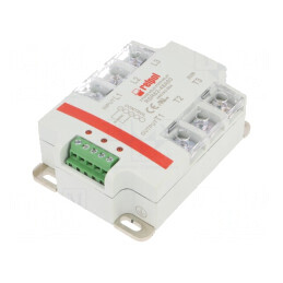 Releu Semiconductor 60A 3-Fazat 24-530VAC | Electronic-mag.ro | Componente Electronice
