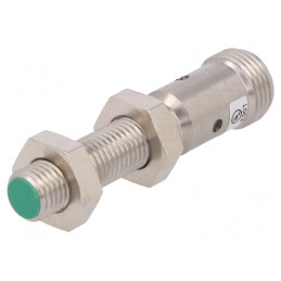 Senzor Inductiv PNP NO 0-2mm 10-30VDC M8 IP67 200mA | Electronic-mag.ro | Componente Electronice