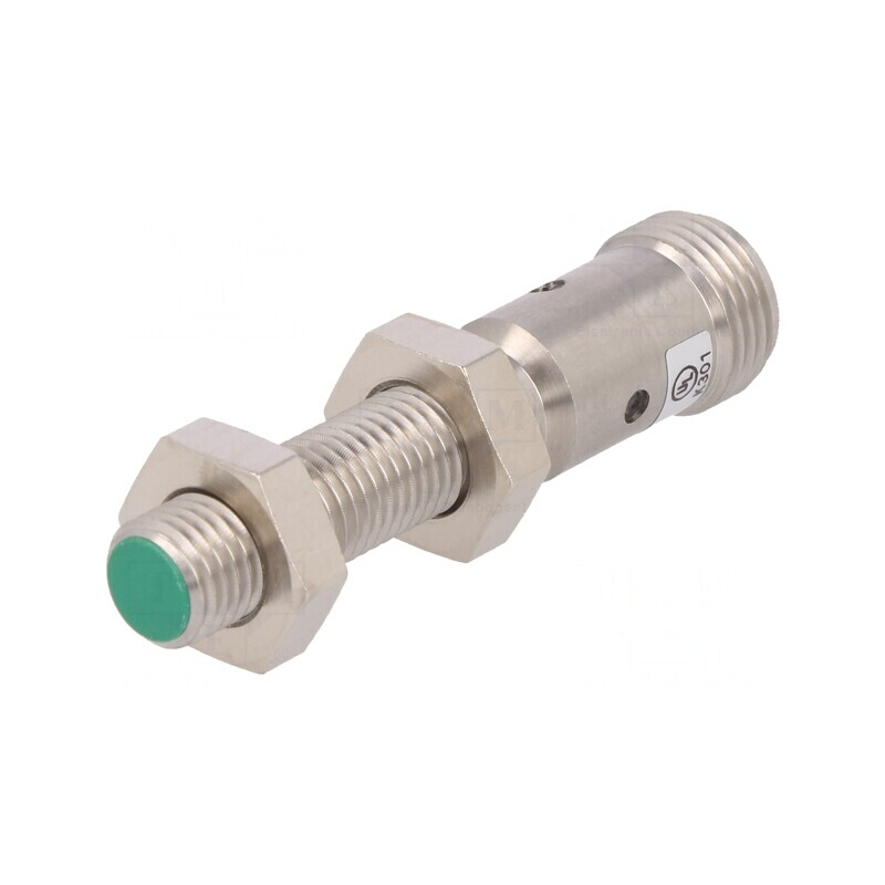 Senzor Inductiv PNP NO 0-2mm 10-30VDC M8 IP67 200mA | Electronic-mag.ro | Componente Electronice