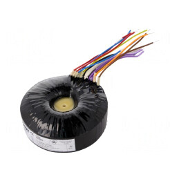 Transformator Toroidal Audio 250VA 115V 390V 240mA | Electronic-mag.ro | Componente Electronice