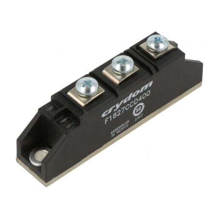 Diodă Dublă 400V 25A Catod Comun | Electronic-mag.ro | Componente Electronice