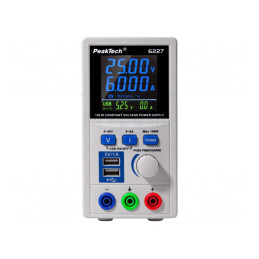 Alimentator de laborator reglabil 0-60V 0-6A | Electronic-mag.ro | Componente Electronice