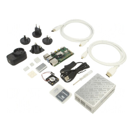 Calculator monoplacă ROCK 4C 4GB RAM Linux Kit | Electronic-mag.ro | Componente Electronice