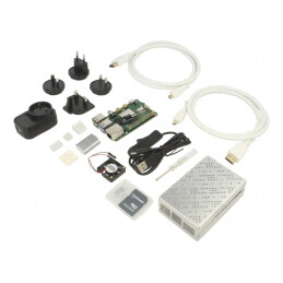 Calculator monoplacă ROCK 4C 4GB RAM Linux Kit | Electronic-mag.ro | Componente Electronice