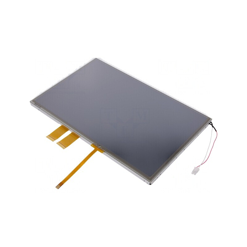 Afișaj TFT 10.2" LED 800x480 RGB | Electronic-mag.ro | Componente Electronice
