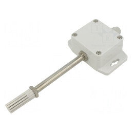 Adaptor: de temperatură şi umiditate | 0÷100%RH | -30÷80°C | AR252 | AR252/I/L150