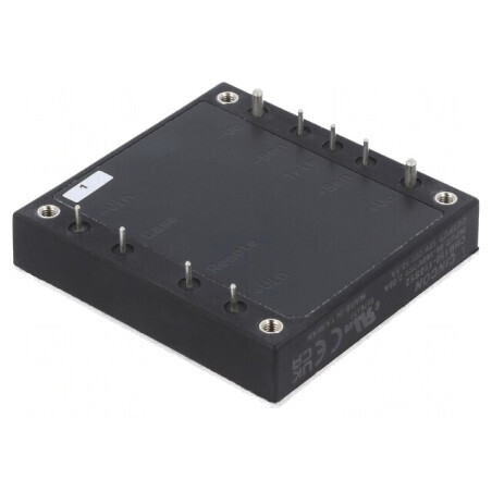 Convertor DC/DC 150W 66-160V la 12V 12,5A | Electronic-mag.ro | Componente Electronice