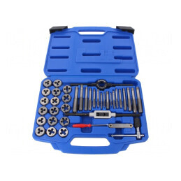 Kit Tarozi Filetare 39 Bucăți | Electronic-mag.ro | Componente Electronice