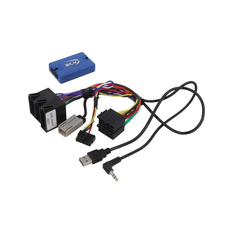 Adaptor Control Volan John Deere | Electronic-mag.ro | Componente Electronice