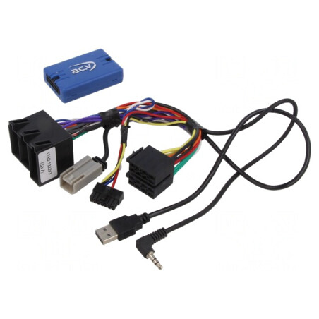 Adaptor Control Volan John Deere | Electronic-mag.ro | Componente Electronice