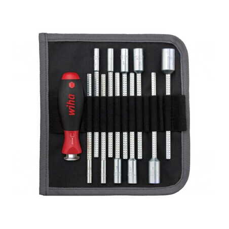 Kit Şurubelniţe Hexagonale System 6, 12 Bucăţi | Electronic-mag.ro | Componente Electronice