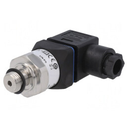 Adaptor de presiune 0-6 bar 8-30VDC | Electronic-mag.ro | Componente Electronice