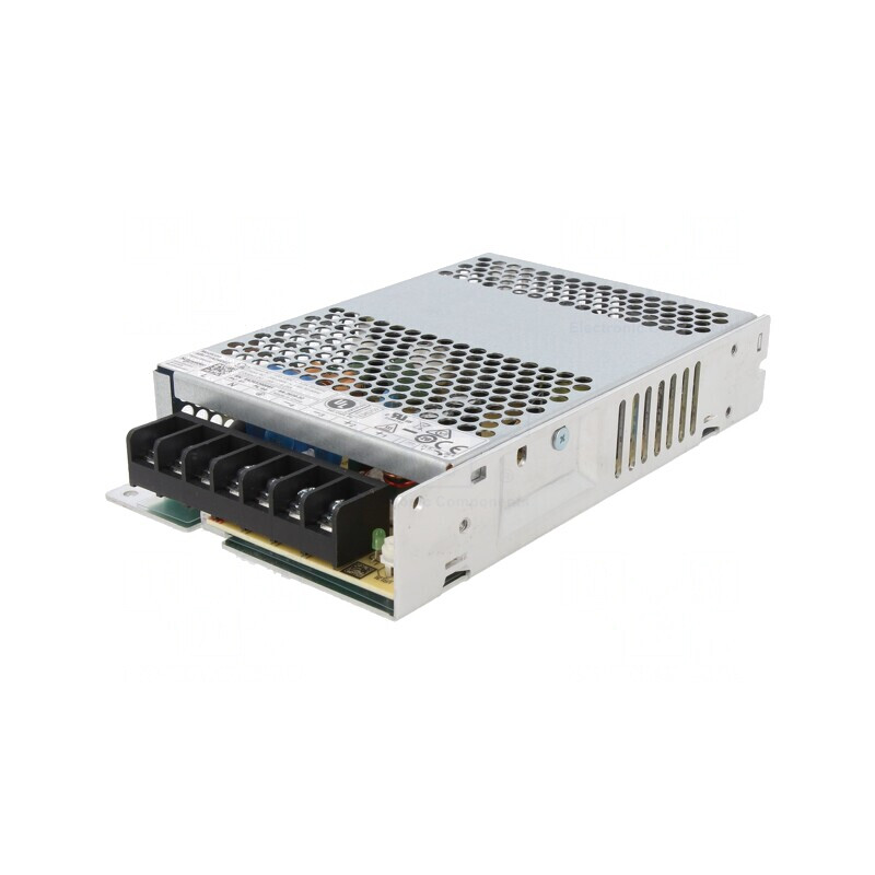 Alimentator Modular 150W 24VDC pentru Încastrare | Electronic-mag.ro | Componente Electronice Alimentator Modular 150W 24VDC pentru Încastrare | Electronic-mag.ro | Componente Electronice