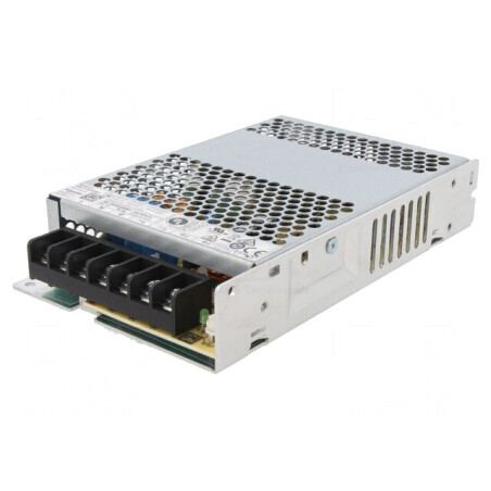 Alimentator Modular 150W 24VDC pentru Încastrare | Electronic-mag.ro | Componente Electronice