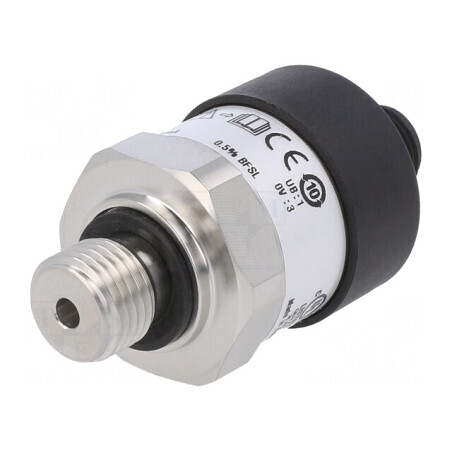 Adaptor de Presiune 0-2,5bar 8-30VDC | Electronic-mag.ro | Componente Electronice