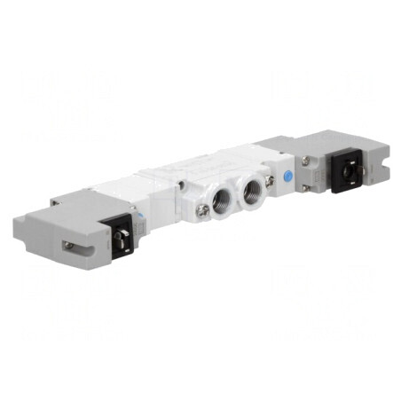 Ventil electromagnetic aluminiu cauciuc 2-7 bar IP65 | Electronic-mag.ro | Componente Electronice