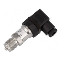 Adaptor de Presiune 0-10bar 15-30VDC