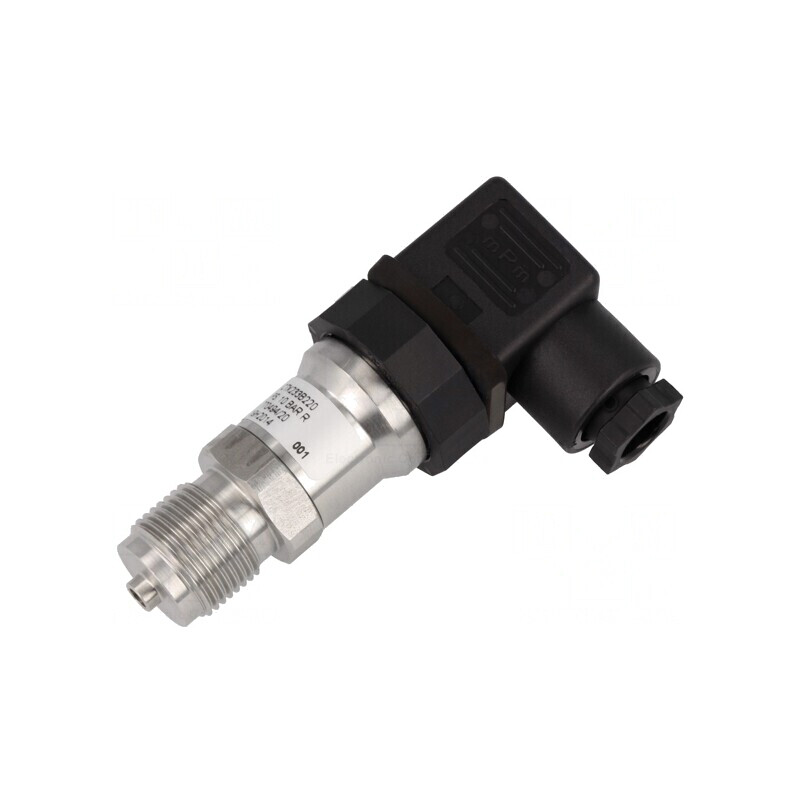Adaptor de Presiune 0-10bar 15-30VDC | Electronic-mag.ro | Componente Electronice