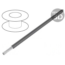 Cablu EcoGen EcoWire HookUp 22AWG 600V | Electronic-mag.ro | Componente Electronice