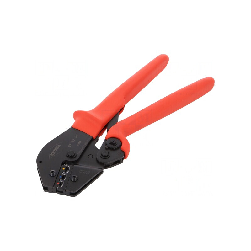 Unealtă de Sertizare Conectori și Terminale Izolate | Electronic-mag.ro | Componente Electronice Unealtă de Sertizare Conectori și Terminale Izolate | Electronic-mag.ro | Componente Electronice