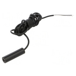 Modul Laser Linie Roșie 5mW 650nm 21.6-26.4VDC | Electronic-mag.ro | Componente Electronice