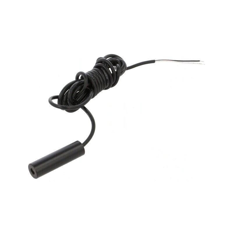 Modul Laser Linie Roșie 5mW 650nm 21.6-26.4VDC | Electronic-mag.ro | Componente Electronice