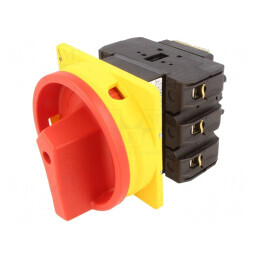 Comutator Principal cu Came 63A 3 Poli OFF-ON | Electronic-mag.ro | Componente Electronice