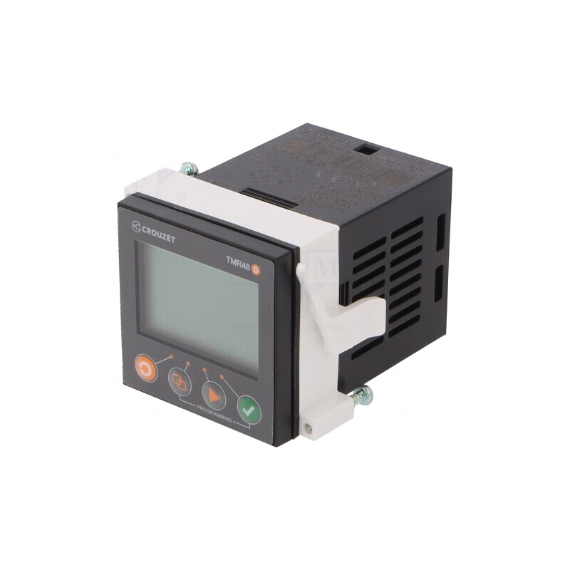Timer Interval SPDT 24VAC 24VDC Panou Soclu MDE1R0524U | Electronic-mag.ro | Componente Electronice Timer Interval SPDT 24VAC 24VDC Panou Soclu MDE1R0524U | Electronic-mag.ro | Componente Electronice
