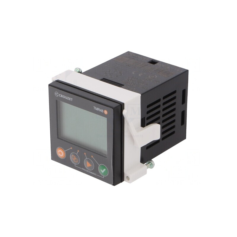Timer Digital SPDT 100-240VAC Panou | Electronic-mag.ro | Componente Electronice Timer Digital SPDT 100-240VAC Panou | Electronic-mag.ro | Componente Electronice