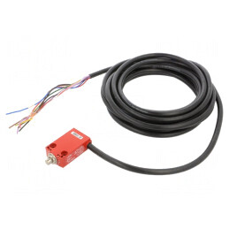 Limitator Cursă Bolţ Ø7mm IP68 250V | Electronic-mag.ro | Componente Electronice