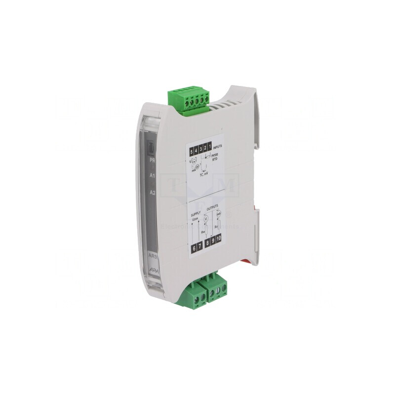 Adaptor de Temperatură 18-50VDC 13-35VAC 120x101x17.5mm | Electronic-mag.ro | Componente Electronice Adaptor de Temperatură 18-50VDC 13-35VAC 120x101x17.5mm | Electronic-mag.ro | Componente Electronice