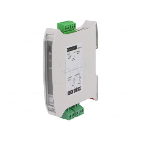 Adaptor de Temperatură 18-50VDC 13-35VAC 120x101x17.5mm | Electronic-mag.ro | Componente Electronice