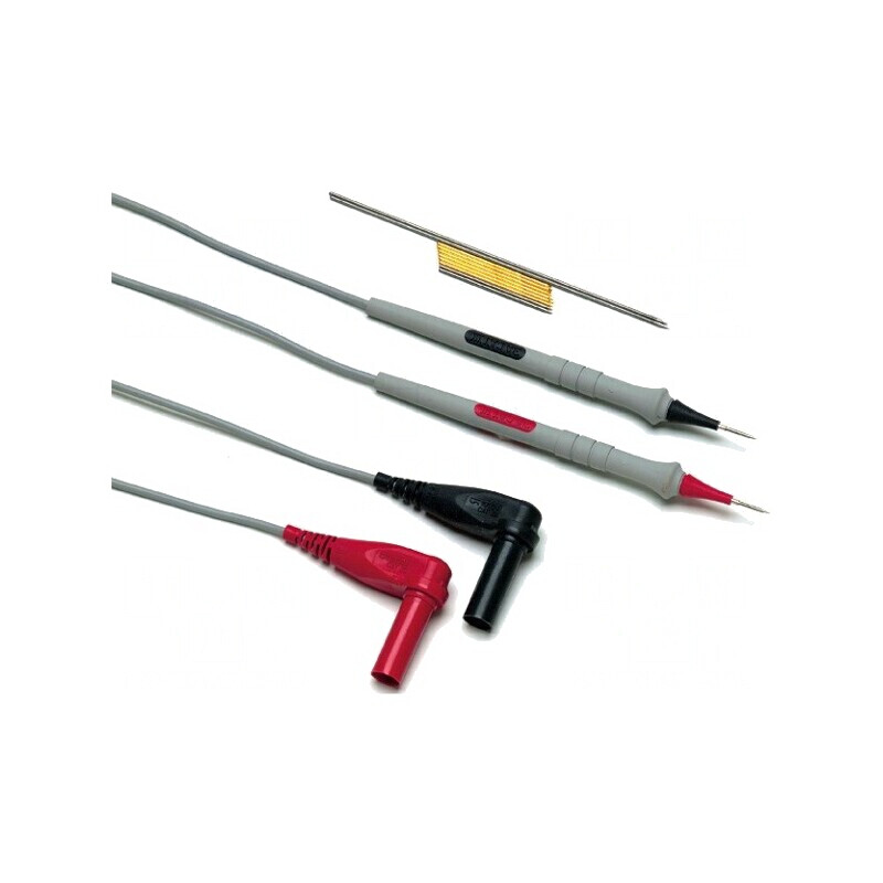 Cabluri de măsurare 3A FLUKE TL910 1mm negru şi roşu | Electronic-mag.ro | Componente Electronice Cabluri de măsurare 3A FLUKE TL910 1mm negru şi roşu | Electronic-mag.ro | Componente Electronice