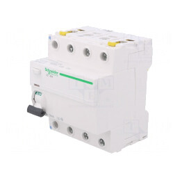 Întrerupător diferenţial 80A 30mA 4P 400VAC | Electronic-mag.ro | Componente Electronice