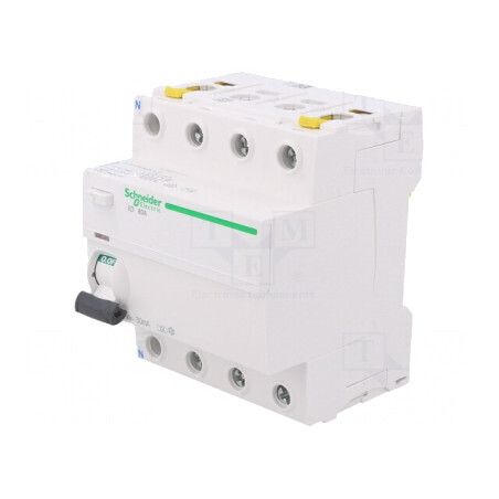 Întrerupător diferenţial 80A 30mA 4P 400VAC | Electronic-mag.ro | Componente Electronice