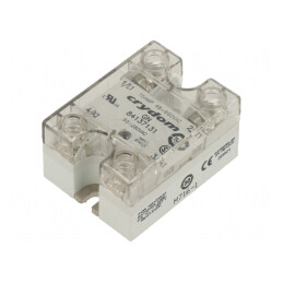 Releu Semiconductor 1-Fazat 75A 90-280VAC 48-660VAC | Electronic-mag.ro | Componente Electronice
