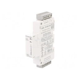 Releu Programabil 4 IN 4 OUT SSR pentru Șină DIN IP20 | Electronic-mag.ro | Componente Electronice