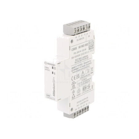 Releu Programabil 4 IN 4 OUT SSR pentru Șină DIN IP20 | Electronic-mag.ro | Componente Electronice