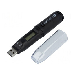 Înregistrator Date Temperatură și Umiditate cu LCD | Electronic-mag.ro | Componente Electronice
