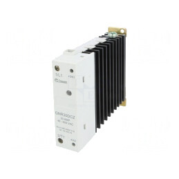 Releu Semiconductor 1-Fazat 30A 4-32VDC 48-600VAC | Electronic-mag.ro | Componente Electronice
