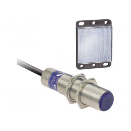 Senzor Fotoelectric Reflexiv 2m NO 200mA | Electronic-mag.ro | Componente Electronice