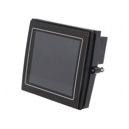 Ampermetru Digital Programabil pe Panou IP65 | Electronic-mag.ro | Componente Electronice
